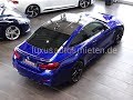 BMW M4 CS mieten / rent