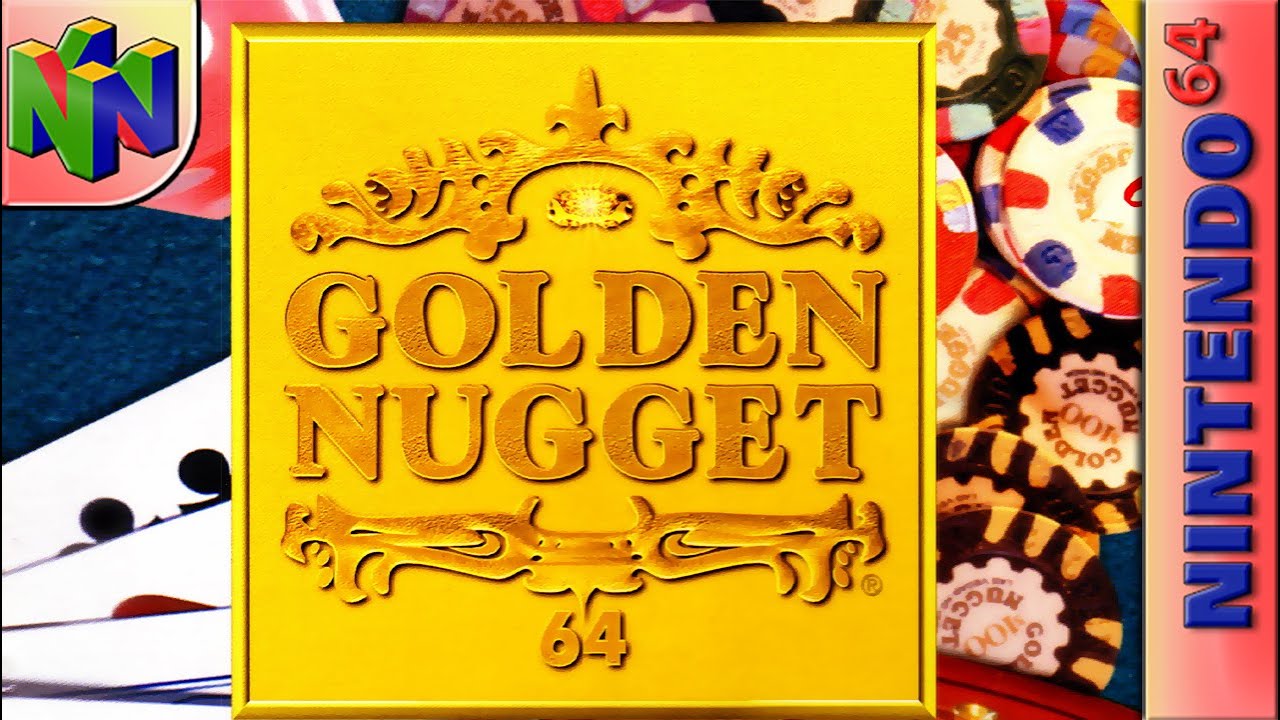Longplay of Golden Nugget 64 - YouTube