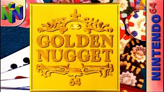 Longplay of Golden Nugget 64 - YouTube