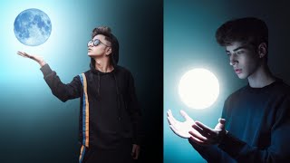Ps touch Edit  Light Effect || dark tone effect edit screenshot 4