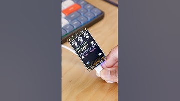 Building an internet connected display console. #iot #arduino