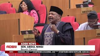 Senate Declares Kidnapping Terrorism, Seeks Death Penalty For Offenders