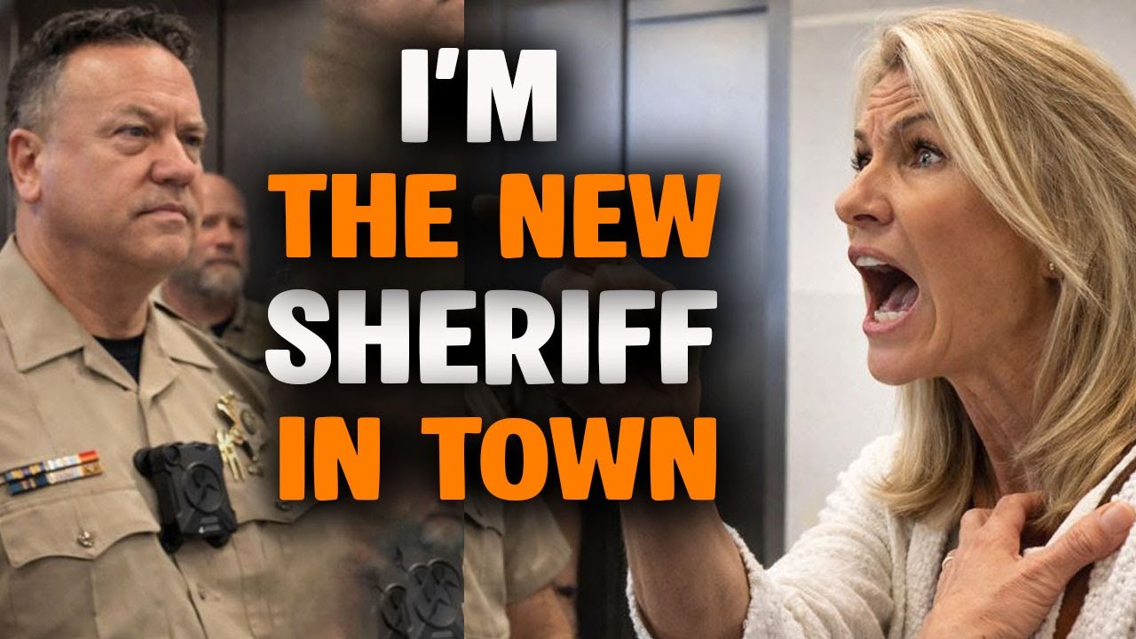 Judge SHUTS DOWN Fake Sheriff Karen After Wild Authority Claims—Real Sheriffs End the Act!
