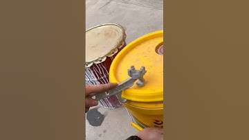 Practical multifunctional barrel opener wrench #tools