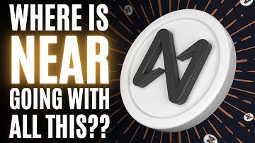Where is NEAR Going With All This?? Near Protocol Price Prediction