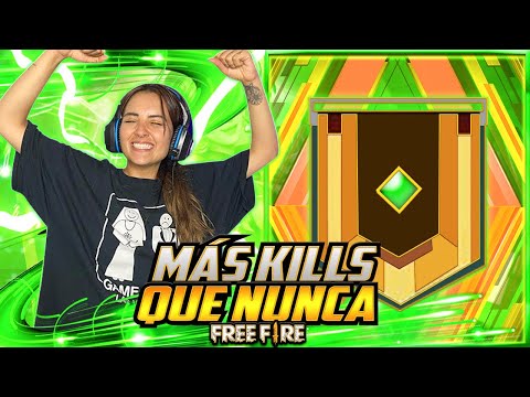 SEGUNDO DÍA TRATANDO DE LLEGAR A HEROICO EN FREE FIRE