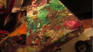 Avi Ben Judah The 29Th Chakra Zulu Eloheim Tafari - Audionnakitron