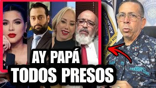 AY PAPÁ!! LLEGÓ EL FIN DE LA COMUNICACION EN RD  EMPEZÓ LA CASERÍA 