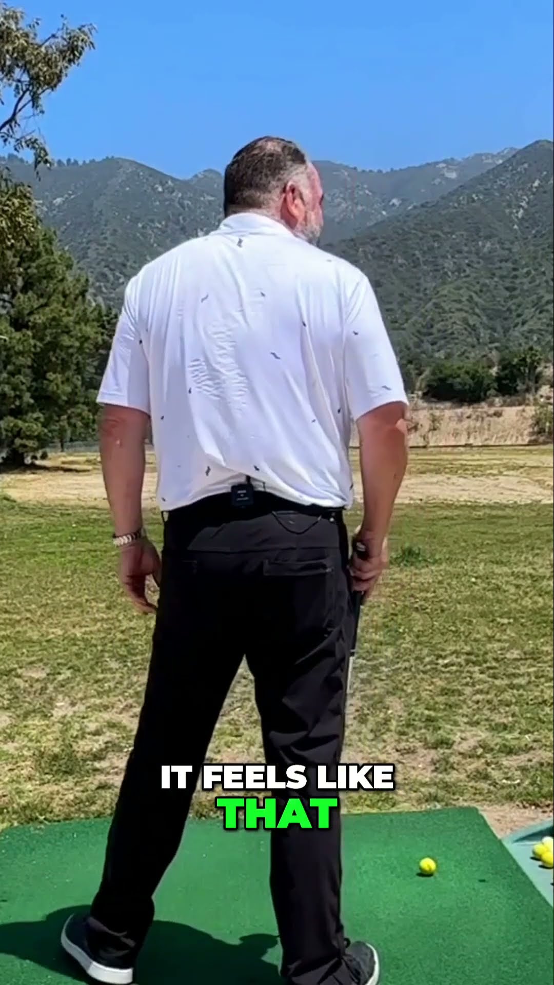Unlock Your Golf Swing: OTT Pro Tips!