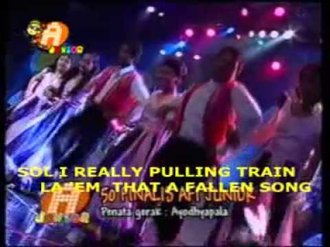 Callista AFI Junior - Do Re Mi