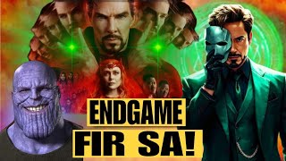 Why Endgame Re-Release In Theatres L Reason Doomsday L Royal Cinema