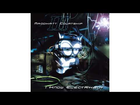 Thee Maddkatt Courtship — Thee Maddkatt Courtship III - My Fellow Boppers