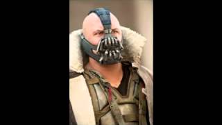 The Dark Knight Rises set visit roundup Interview Tom Hardy
