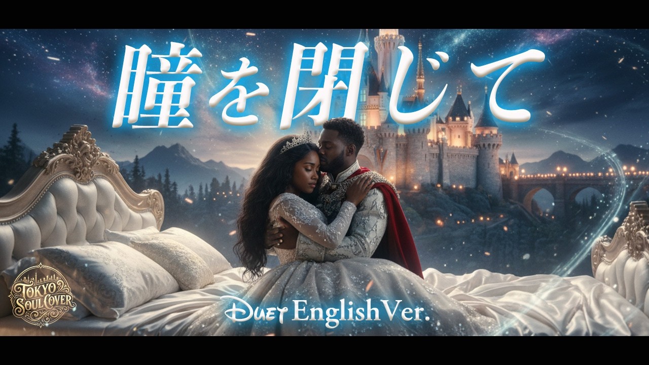 瞳を閉じて（English Ver.）- 平井堅 | Hitomi wo Tojite – Ken Hirai
