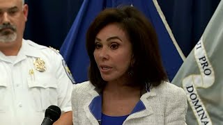 Trump blasts Pirro's decision to drop charges in Reflecting Pool case