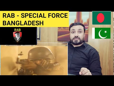 Pakistani Reaction on BANGLADESH ARMY FORCE (RAB) 2020