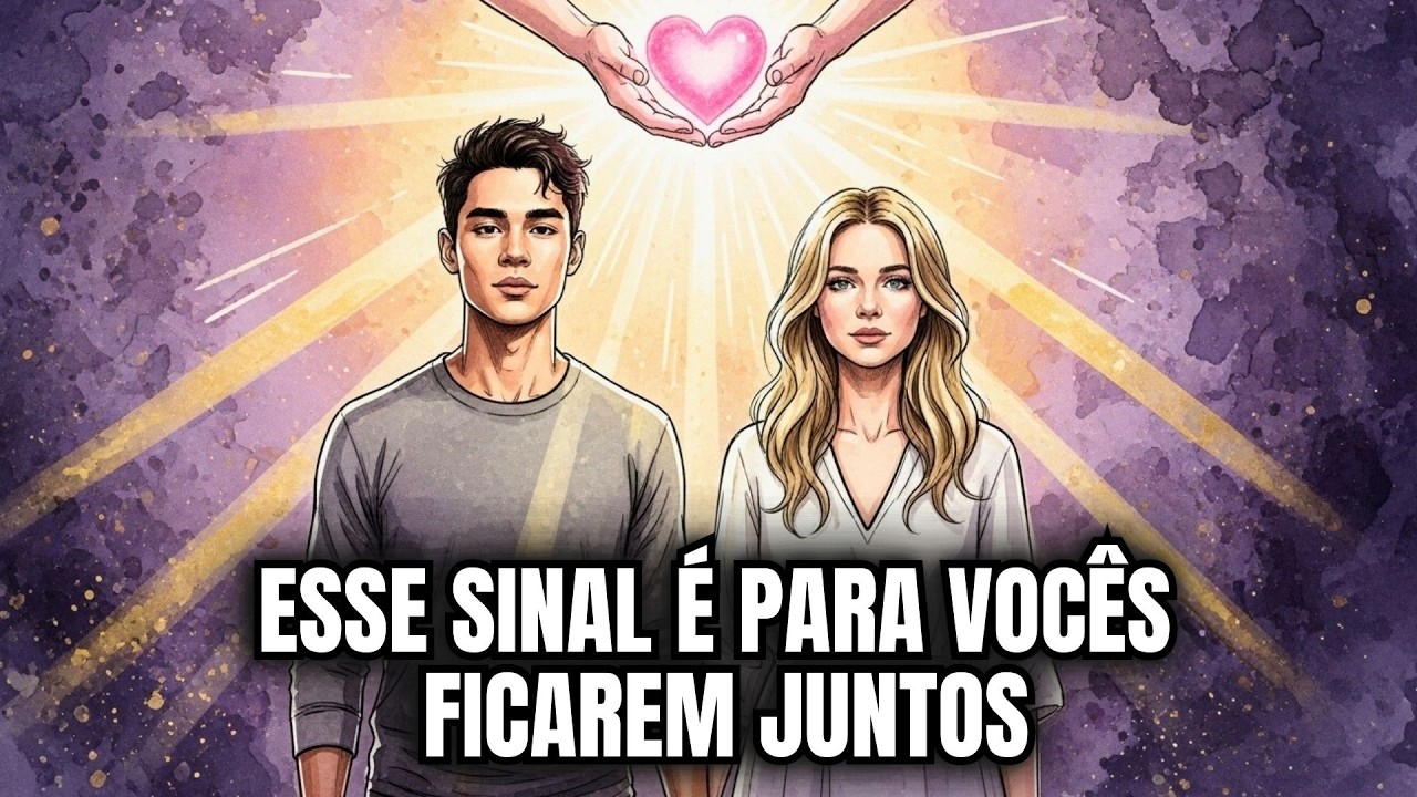 Se esse amor é de Deus, estes sinais sempre aparecem