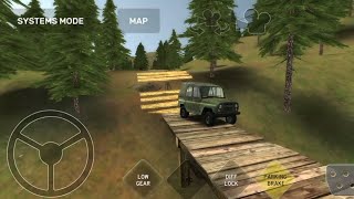 Russian SUV is the play which is gonna let you drive real animals of the road || new game screenshot 1