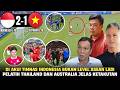DILUAR DUGAAN!! Pelatih Thailand & Australia Ketakutan, Vietnam Curang Ja Masih Babak Belur