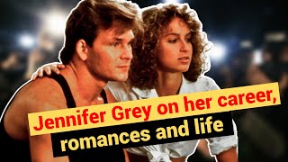 Famous Where is Jennifer Grey, who played in "Dirty Dancing", now? Net Worth