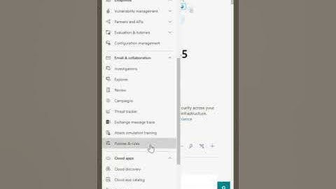 Create an Anti-spam Policy in Defender