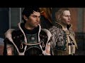 Complete anders  hawke story  dragon age 2