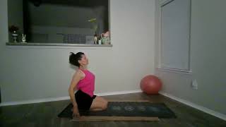 Meditative Core Fire Flow – Restore & Ignite from Within