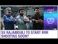 SS Rajamouli to resume RRR shooting post lockdown with social distancing