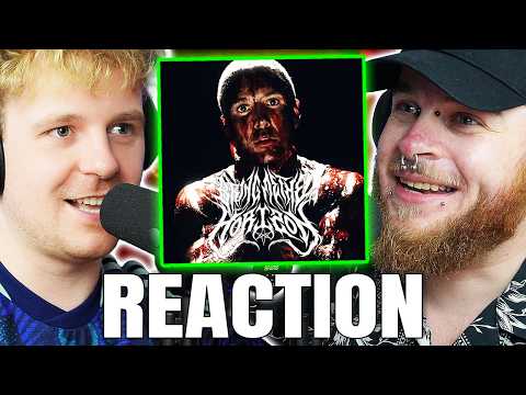 BRING ME THE HORIZON "Dehumanized" REACTION