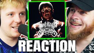 BRING ME THE HORIZON "Dehumanized" REACTION