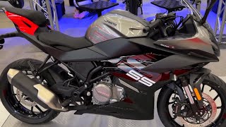 2025 Cfmoto 300 Ss Walkaround Review