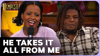 He Took My Girls, My Clothes and I’m DONE! | The Tempestt Bledsoe Show