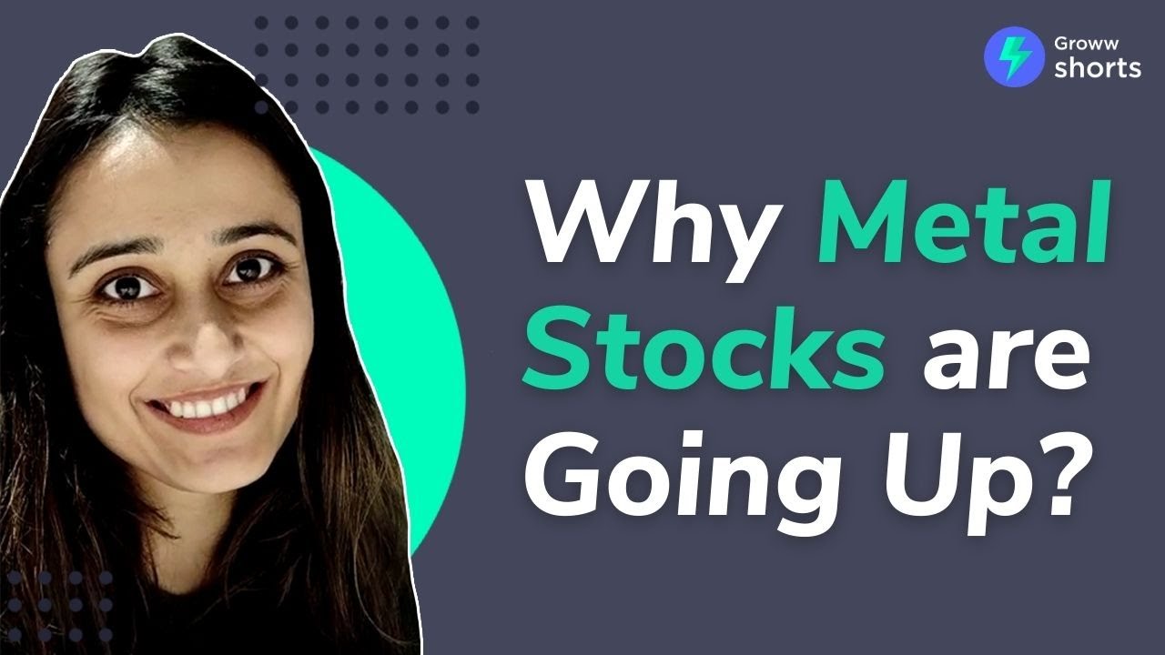 Why Metal Stocks(Hindustan Zinc, JSW Steel, Coal India, Tata Steel