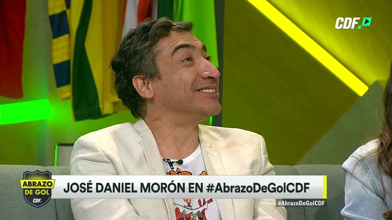 Daniel Morón: 