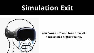 Afterlife Theories be like...