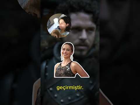 Game of Thrones Dizisi Hakkında Daha Önce Duymadıklarınız Part2 #gameofthrones #birdizifilmler