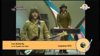 Iron Butterfly - In a gadda da vida ( Single Edit 1970 HQ Stereo )