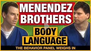 💥 Menendez Brothers Trial True Crime Body Language (2021)