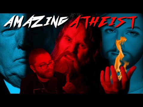The Amazing Atheist CONFRONTS Vaush About His Anti-Gambling Stance, Nihilism and Anarcho Bidenism