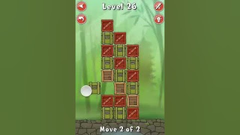 Move The Box - Shanghai - Level 26 - Walkthrough