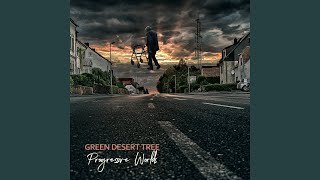 Green Desert Tree