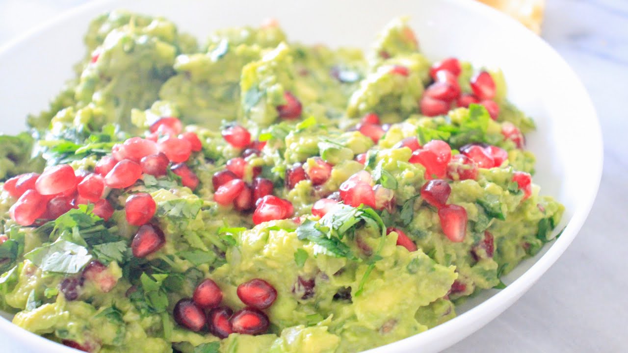КАК ПРЕДОТВРАТИТЬ ПОтемнение гуакамоле | Это должен знать каждый