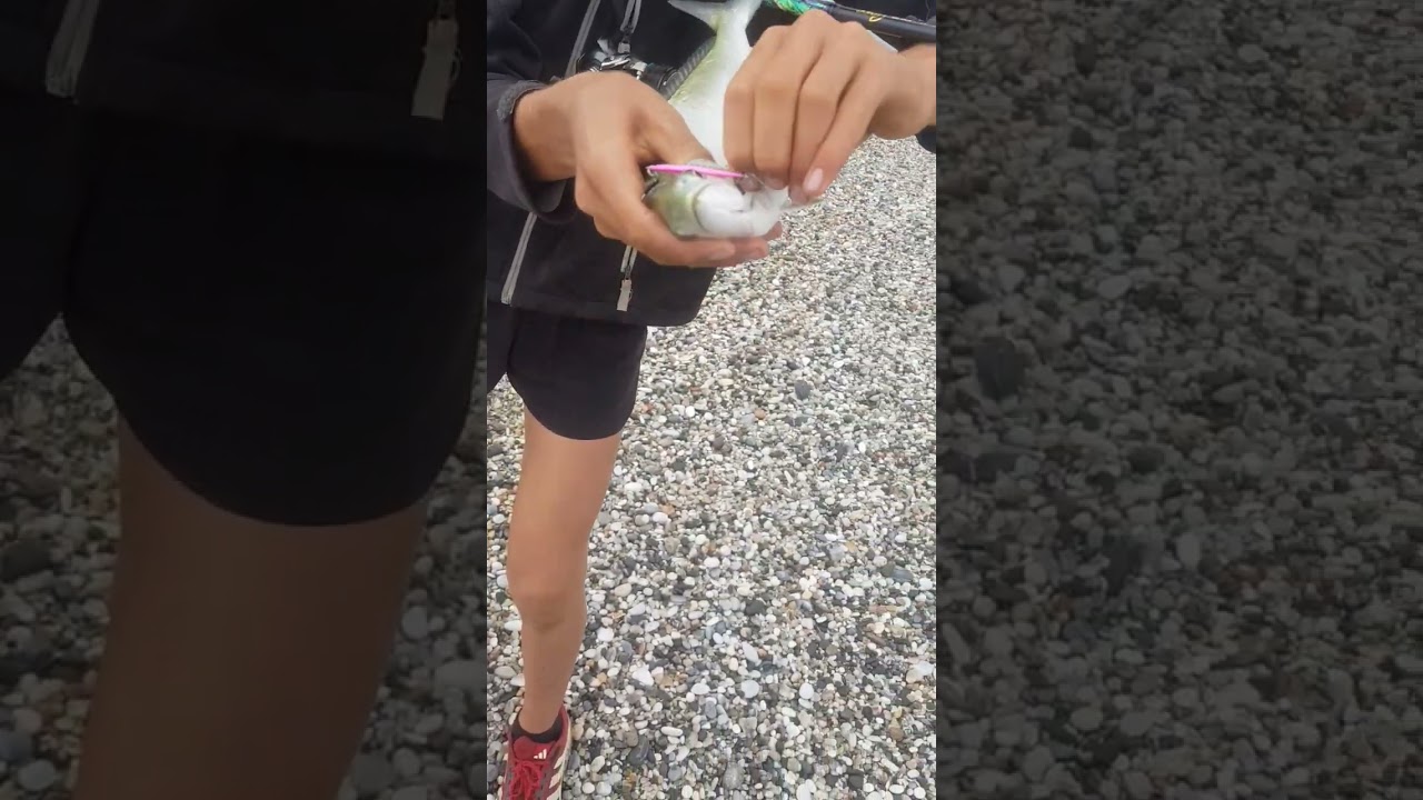 Spinning ligero en el playazo - nerja malaga 🐟🐠🐟