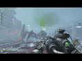 Call of Duty Ghosts Extinction Breeder wrecked