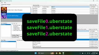 GamePass Save Converter File Translations Tutorial
