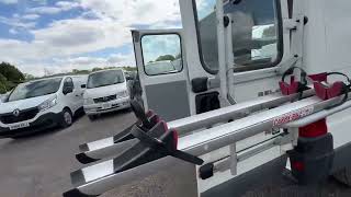 BC04YWY-2004 Citroen Relay Boxer 1800 Td Hdi Swb Summer Poptop Camper Project No Vat