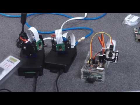 Raspberry PI Web Conferencing Using Apache, AirPlay and CGI Part 1