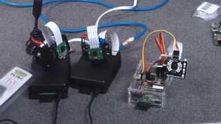 Famous Raspberry PI Web Conferencing Using Apache, AirPlay and CGI Part 1 Profile