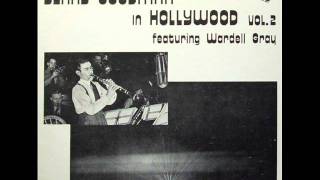 Video thumbnail of "Benny Goodman Sextet - Bedlam (featuring Wardell Gray)"
