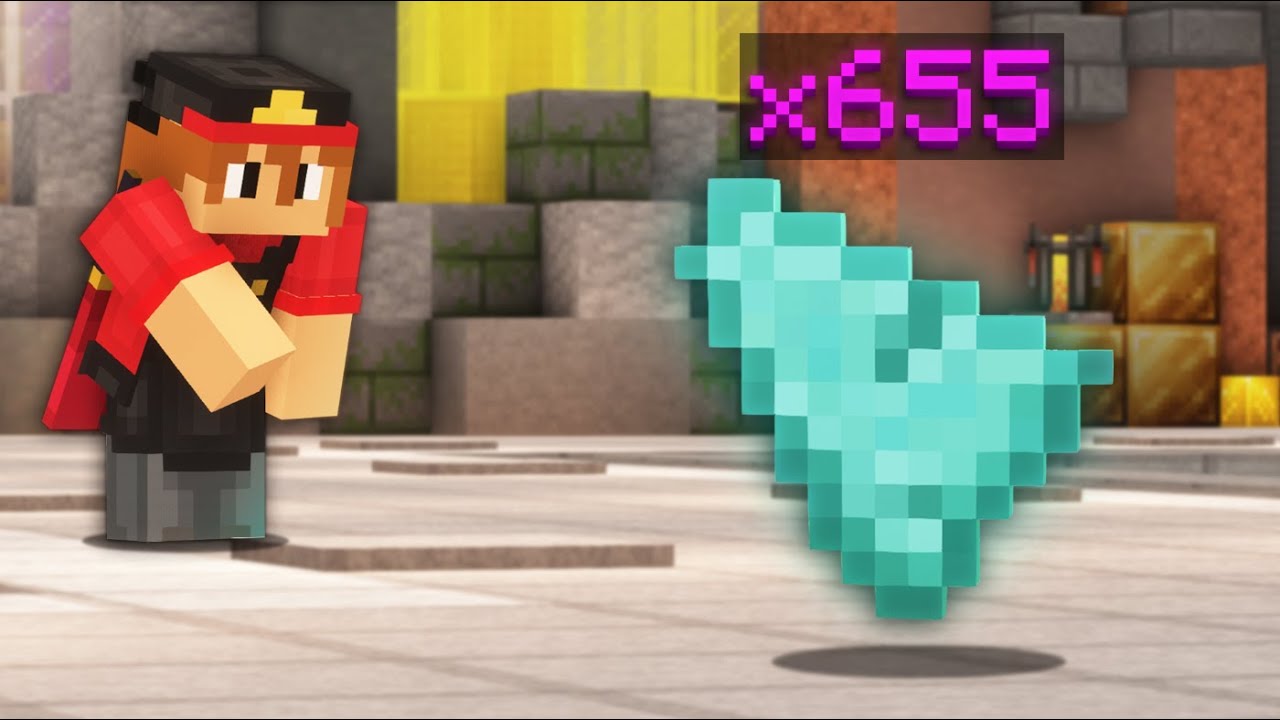 I SPENT 250 Hours Getting THIS (Hypixel Skyblock)